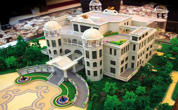 农业凉州凉州沙盘模型的应用 农业凉州凉州沙盘模型的应用