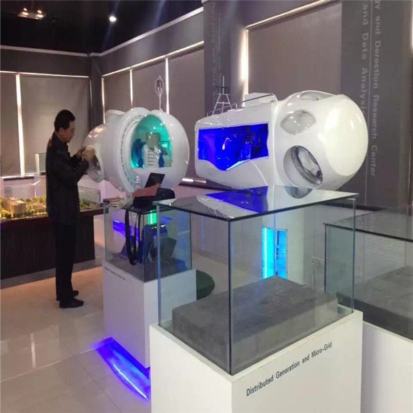 电网电力科学研究院凉州规划模型