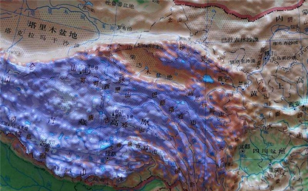 地形地貌凉州凉州沙盘模型在规划与教育中的应用价值解析